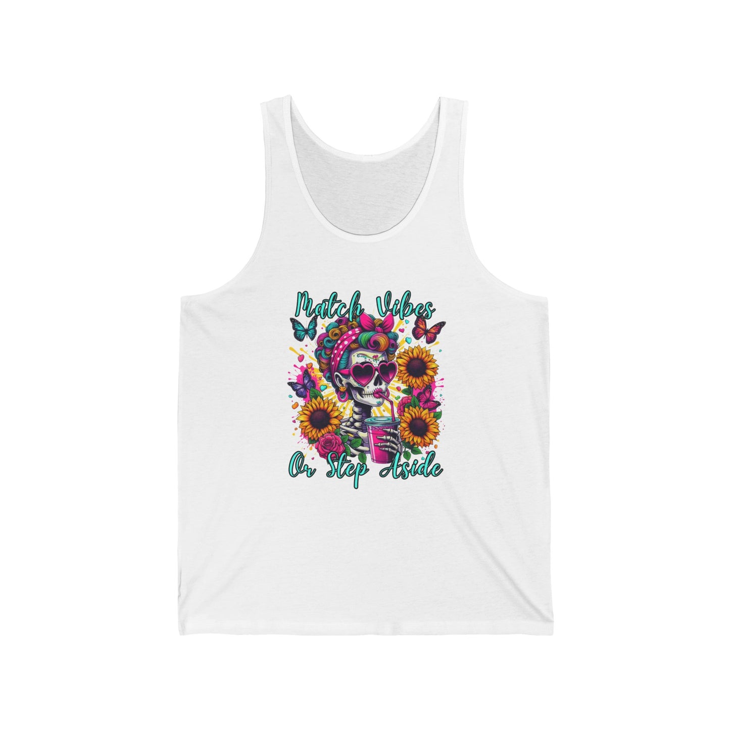Unisex Jersey Tank