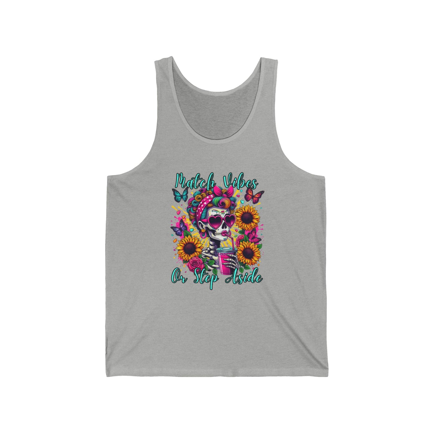 Unisex Jersey Tank