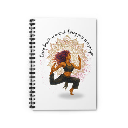 Spiral Notebook - Ruled Line