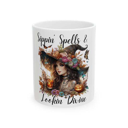 Ceramic Mug, (11oz, 15oz)