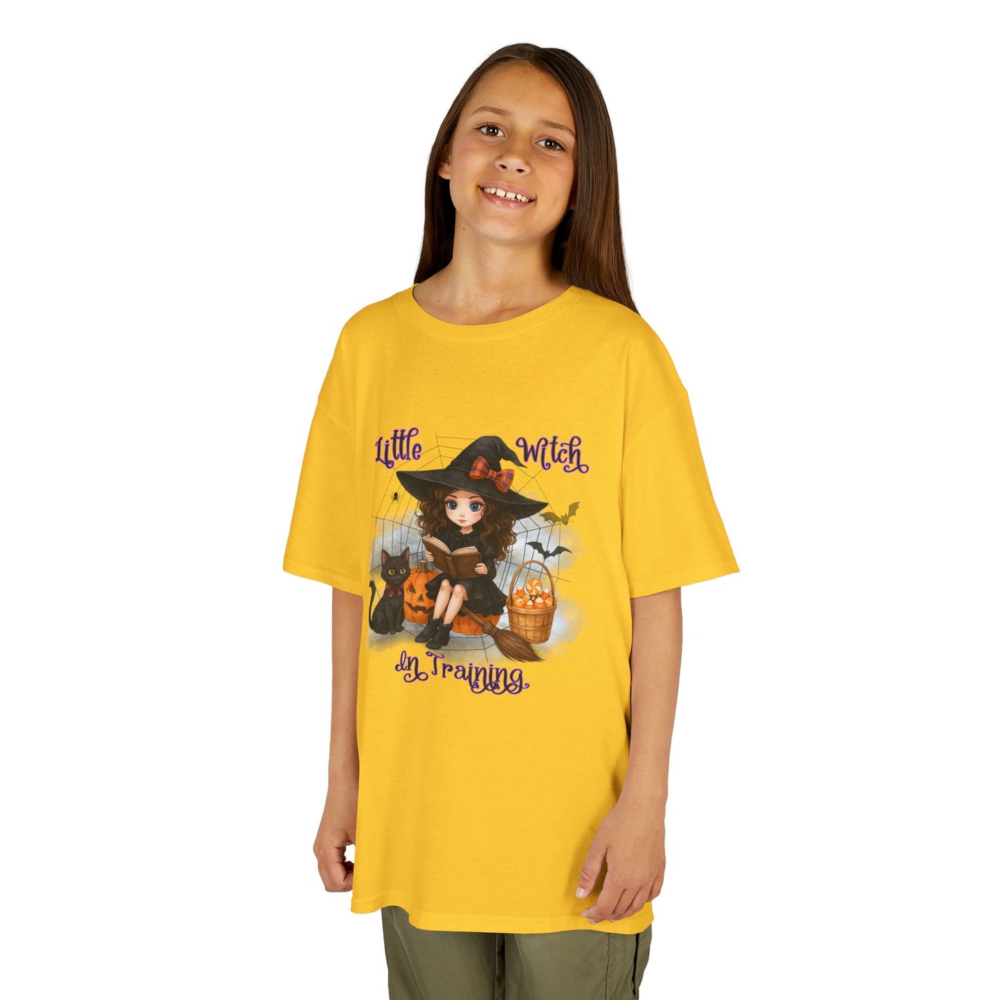 Kids Heavy Cotton™ Tee