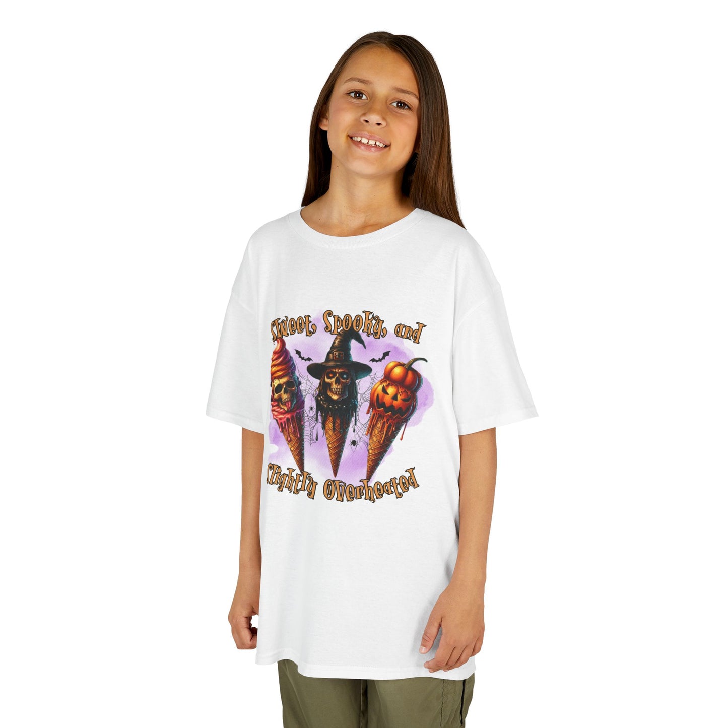 Kids Heavy Cotton™ Tee